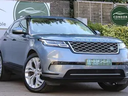 Blue Used 2019 Land Rover Range Rover Velar HSE SUV | £24,495 (Fair price)