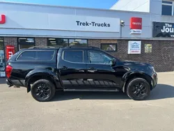 Black Used 2021 Nissan Navara N-Guard Pickup | £21,495 (Fair price)
