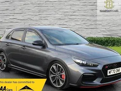 Used 2020 Hyundai i30 N Performance | £19,895 (Fair price)