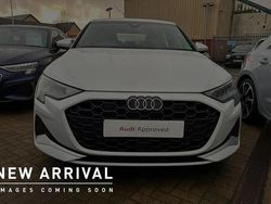 White Used 2025 Audi A3 Sport Hatchback | £26,495 (Fair price)