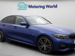 Used 2022 BMW 330e M Sport Sedan | £21,300 (Fair price)