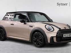Grey Used 2022 Mini Cooper Hatch Hatchback | £17,750 (Fair price)