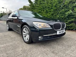 Black Used 2012 BMW 730 Luxury Line Sedan | £5,750 (Good price)