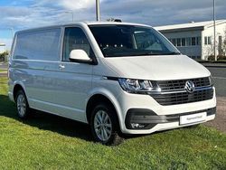 White Used 2024 VW T6.1 Highline Van | £38,398