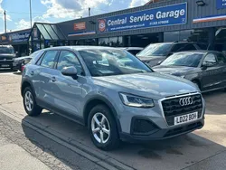 Grey Used 2022 Audi Q2 SUV | £19,995 (Good price)