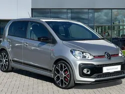 Silver Used 2022 VW up! GTI Hatchback | £16,958 (A bit pricey)