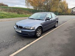Blue Used 2003 BMW 320 Sedan | £1,900