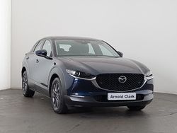 Blue Used 2021 Mazda CX-30 SUV | £15,998 (Fair price)