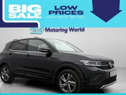 VW T-Cross