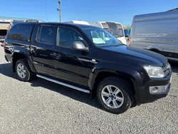 Black Used 2012 VW Amarok Trendline Pickup | £5,490 (Super price)