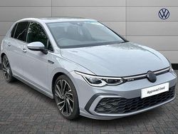Grey Used 2022 VW Golf VIII GTD Hatchback | £26,800 (A bit pricey)