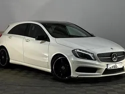 Used 2015 Mercedes A220 AMG | £7,995 (Fair price)