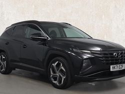 Used 2023 Hyundai Tucson Ultimate SUV | £19,711 (A bit pricey)