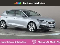 Used 2024 Seat Leon SE Dynamic Hatchback | £14,176 (Good price)