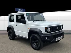 Used 2023 Suzuki Jimny SUV | £22,989 (Super price)