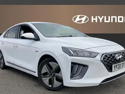 Used 2019 Hyundai Ioniq Premium SE Sedan | £15,172 (A bit pricey)