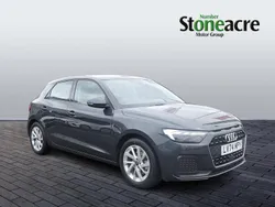 Grey Used 2024 Audi A1 Sportback Sport Hatchback | £18,950 (Super price)