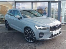 Grey Used 2024 Volvo XC60 Ultra SUV | £48,998