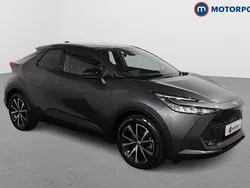 Used 2025 Toyota C-HR Design SUV | £25,999 (Fair price)