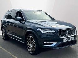 Used 2022 Volvo XC90 Inscription SUV | £45,990 (Expensive)