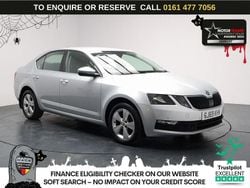 Silver Used 2019 Skoda Octavia SE Technology Hatchback | £8,990 (Good price)