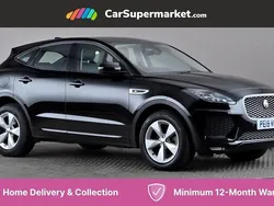 Used 2020 Jaguar E-Pace R-Dynamic SUV | £15,697 (Good price)