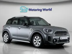 Grey Used 2022 Mini Cooper S Countryman Classic SUV | £19,900 (Fair price)