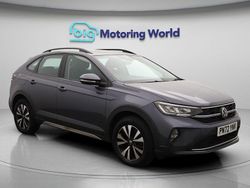 Grey Used 2022 VW Taigo S SUV | £14,430 (Good price)