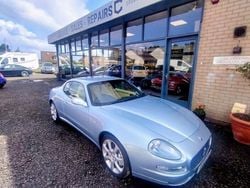 Light blue Used 2006 Maserati Coupé Coupe | £11,995