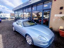 Light blue Used 2006 Maserati Coupé Coupe | £11,995