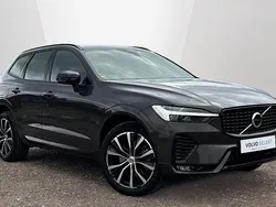 Grey Used 2023 Volvo XC60 Plus SUV | £38,703 (Fair price)