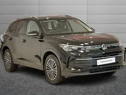 Grenadilla black Used 2025 VW Tiguan Match SUV | £33,495 (A bit pricey)