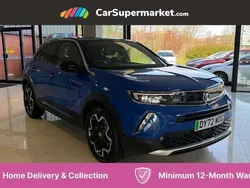 Used 2024 Vauxhall Mokka Ultimate SUV | £13,697 (Good price)