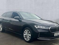 Black Used 2024 Skoda Superb SE Technology Estate | £23,290 (Good price)