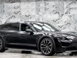 Used 2021 Porsche Taycan Cross Turismo Sedan | £42,989 (Good price)
