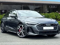 Grey New 2025 Audi S5 Advanced Estate | £59,550 (Fair price)