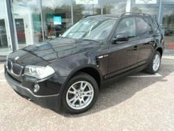Used 2007 BMW X3 SUV | £11,391