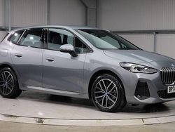 Grey Used 2025 BMW 225 Active Tourer M Sport MPV | £29,500 (Expensive)