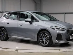 Grey Used 2025 BMW 225 Active Tourer M Sport MPV | £32,000 (A bit pricey)