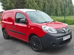 Red Used 2021 Renault Kangoo Business MPV | £3,170