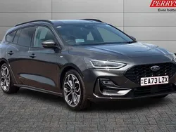 Used 2023 Ford Focus ST-Line X Estate | £21,599 (Fair price)