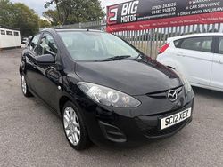 Used 2012 Mazda 2 | £2,199 (Fair price)