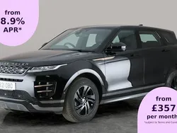 Used 2023 Land Rover Range Rover evoque R-Dynamic Hatchback | £24,391 (Good price)