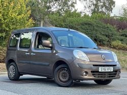 Bronze Used 2011 Renault Kangoo Expression MPV | £3,895 (Fair price)