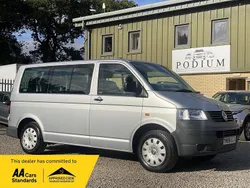 Silver Used 2006 VW T5 Van | £12,990 (Super price)