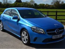 Used 2016 Mercedes A160 Executive | £11,189 (Super price)