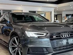 Grey Used 2017 Audi S4 Business Estate | £24,700 (Fair price)