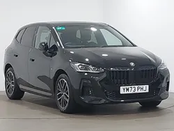 Black Used 2023 BMW 225 M Sport Hatchback | £28,998 (A bit pricey)