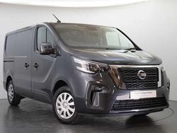 Grey Used 2025 Nissan Primastar Acenta MPV | £21,999 (Fair price)