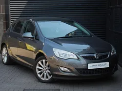 Grey Used 2012 Vauxhall Astra Active Hatchback | £1,740 (Fair price)